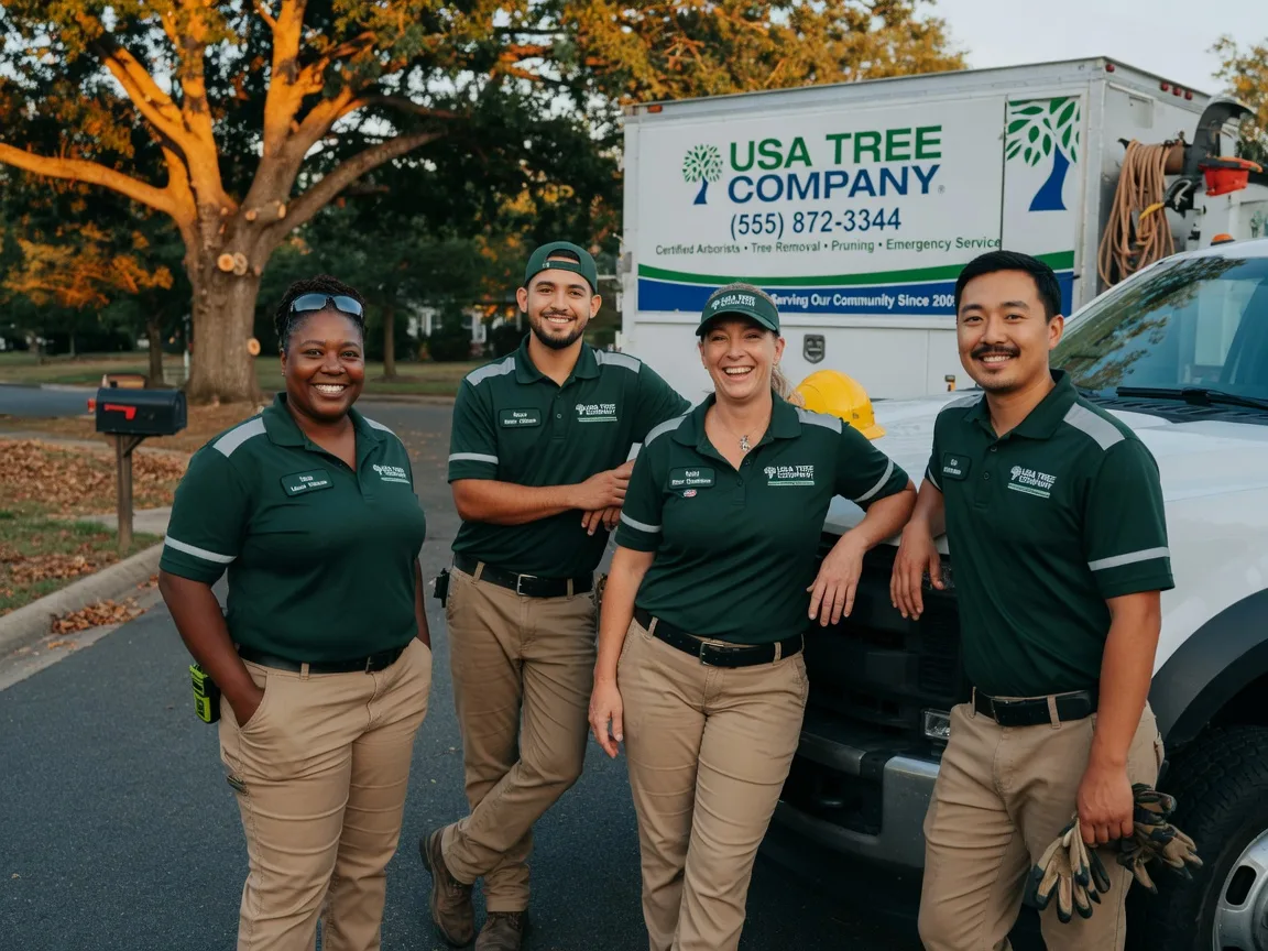 Tree Care company in La Cygne, KS