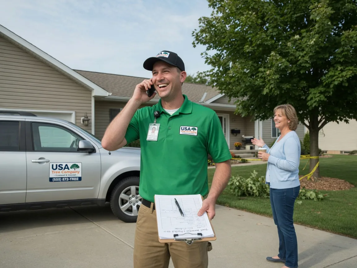 Tree Care La Cygne, KS FAQs