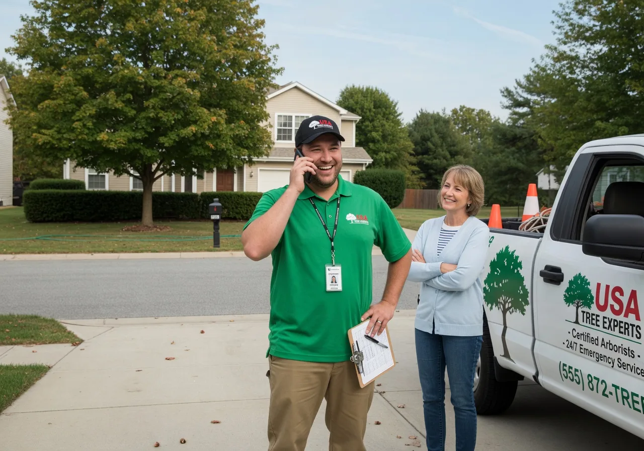 Tree Services La Cygne, KS FAQs